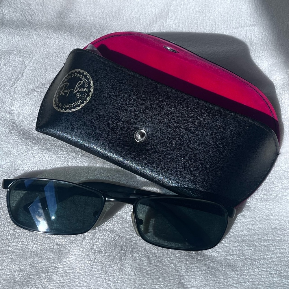 Reto Ray-Ban Flight Full Rim Sunglasses